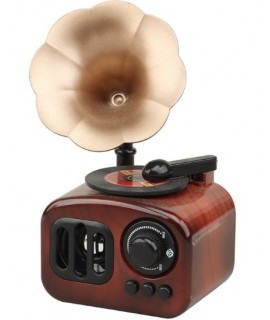 創意 復古留聲機 MUSIC BOX